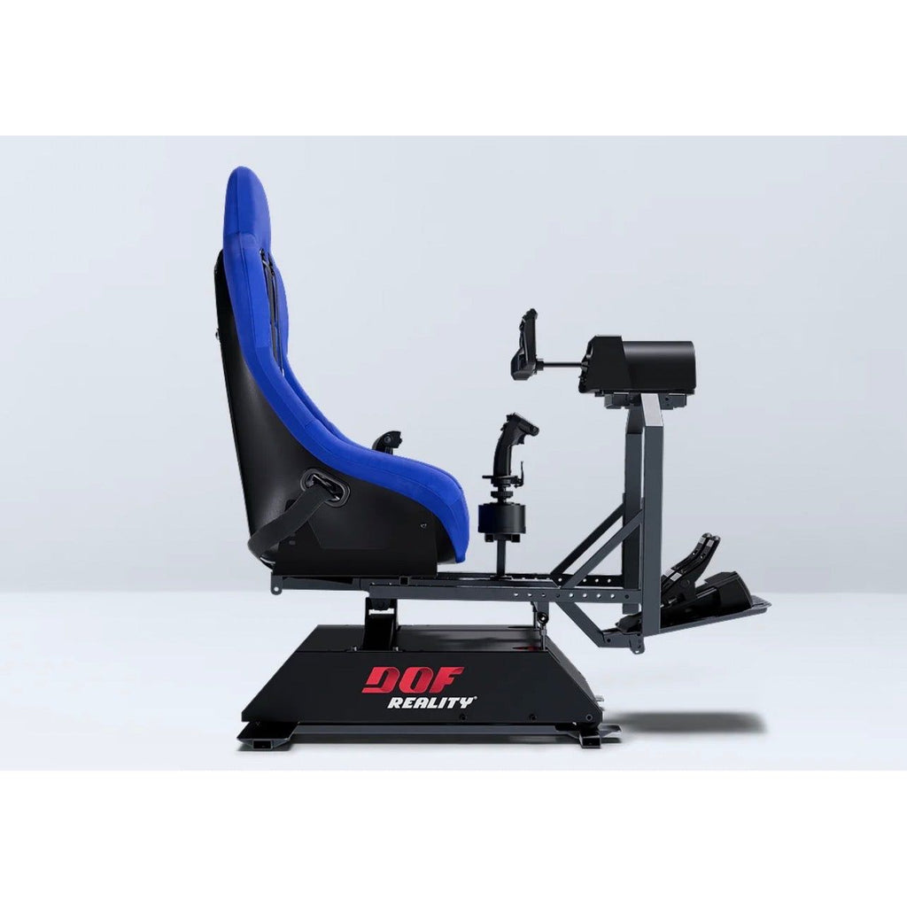 DOF Reality H3 Motion Simulator