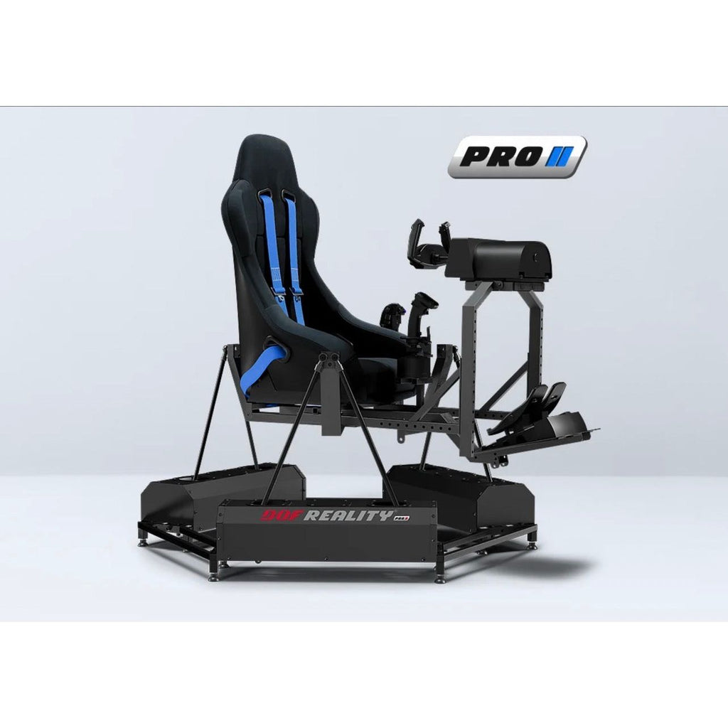 DOF Reality P6 Motion Simulator