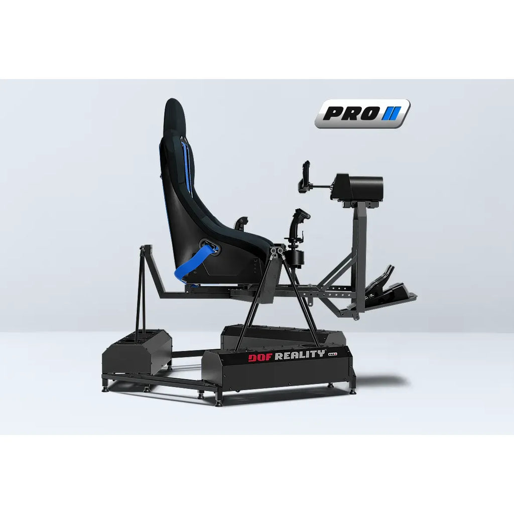 DOF Reality P6 Motion Simulator