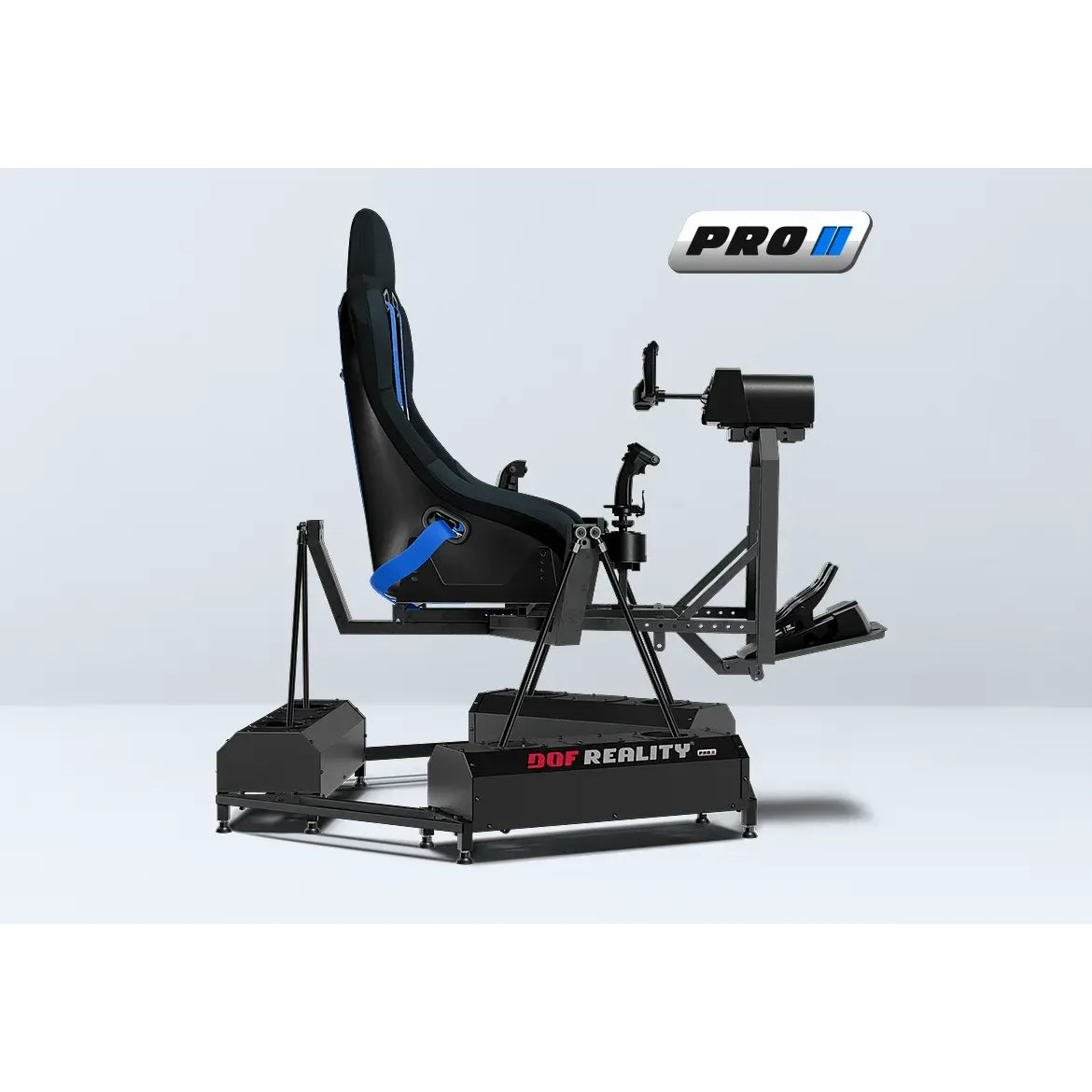 DOF Reality P6 Motion Simulator