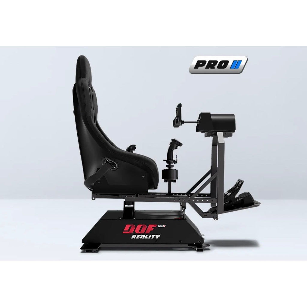 DOF Reality P3 Motion Simulator
