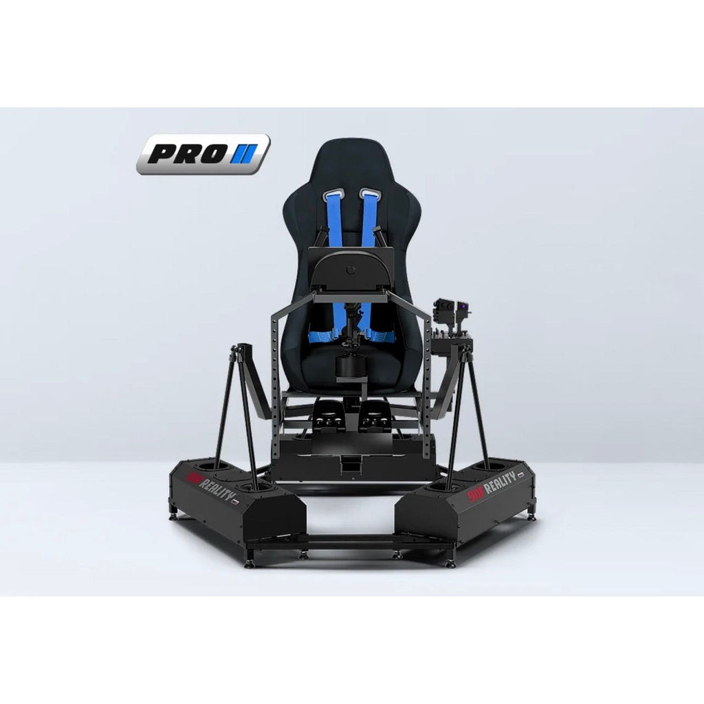 DOF Reality P6 Motion Simulator