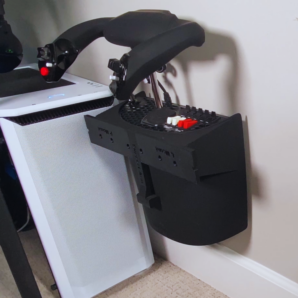 Honeycomb Alpha Yoke Wall Mount