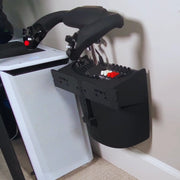 Honeycomb Alpha Yoke Wall Mount view 2