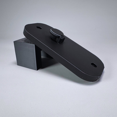 Honeycomb Alpha Wall Mount / Yoke Mount / Flight Simulator Accessory for Organized Cockpit Setup MSFS & X-Plane