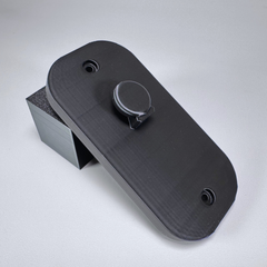 Honeycomb Alpha Wall Mount / Yoke Mount / Flight Simulator Accessory for Organized Cockpit Setup MSFS & X-Plane