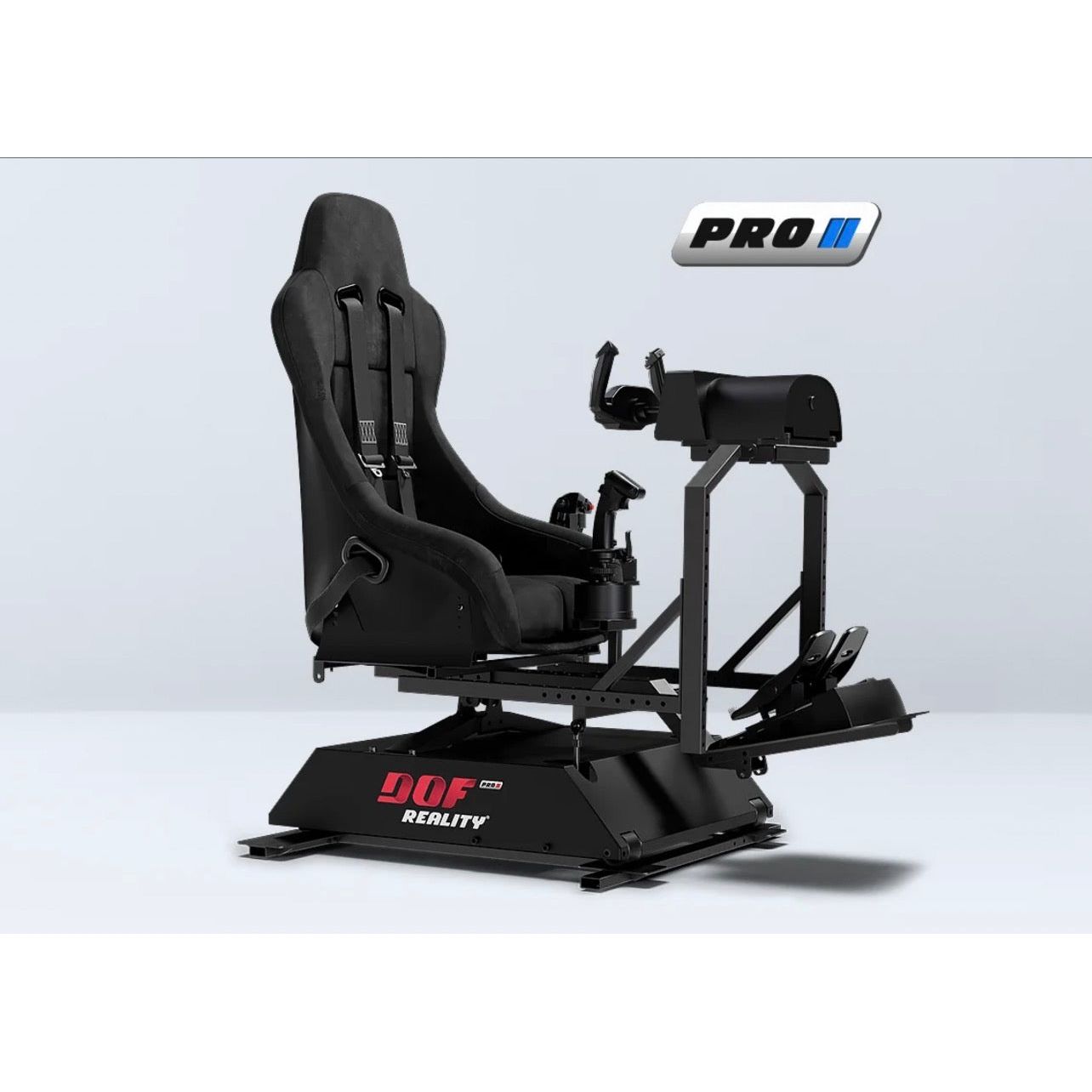 DOF Reality P3 Motion Simulator