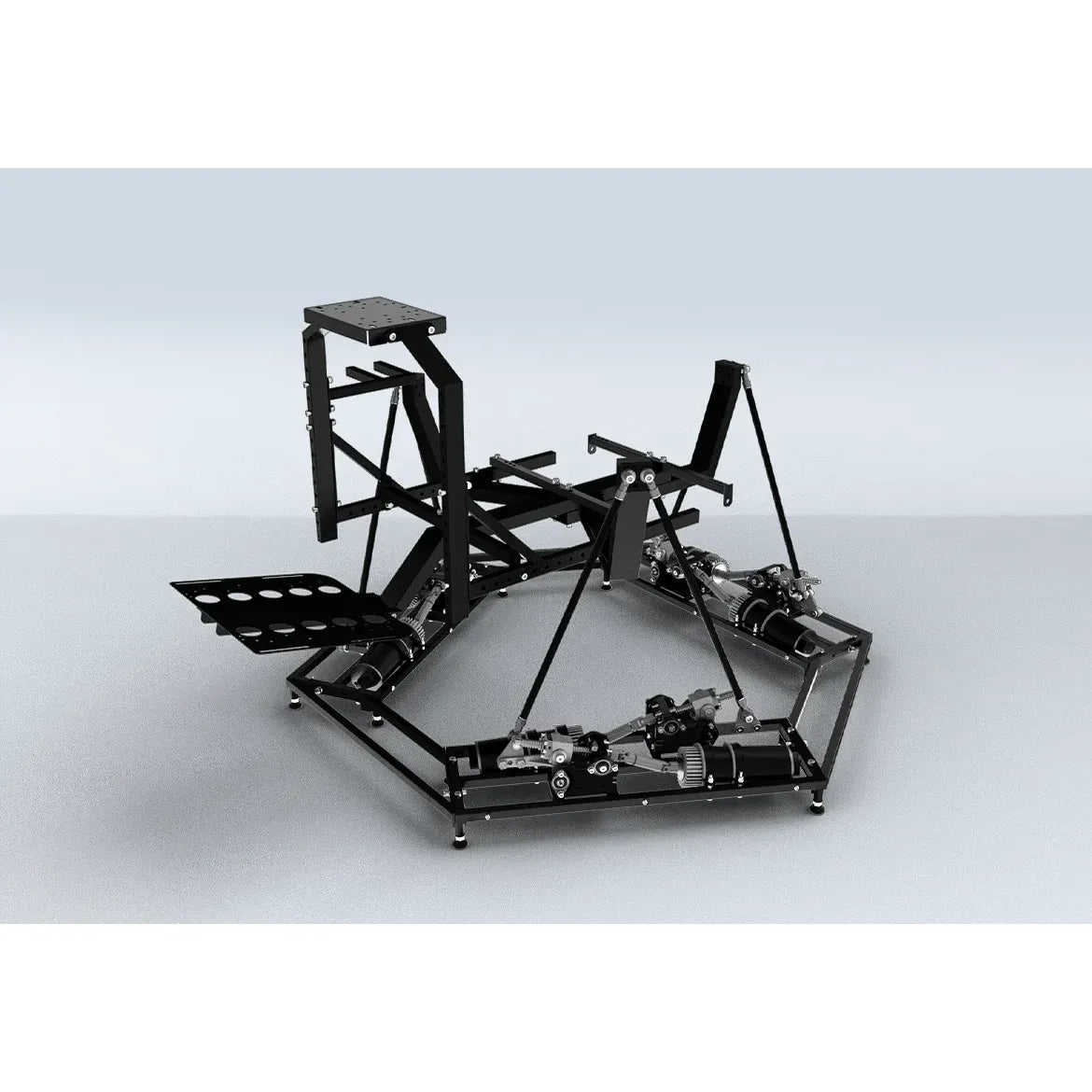 DOF Reality H6 Motion Simulator