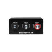 Desktop Pilot Carb Heat Pro Throttle Quadrant view 2