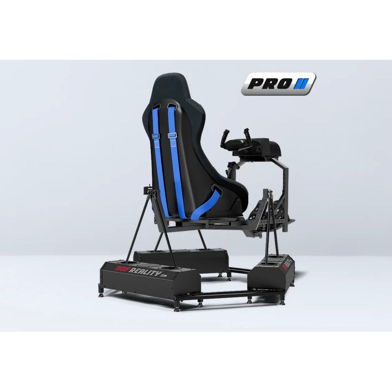 DOF Reality P6 Motion Simulator