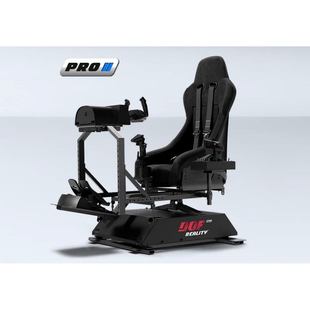 DOF Reality P3 Motion Simulator