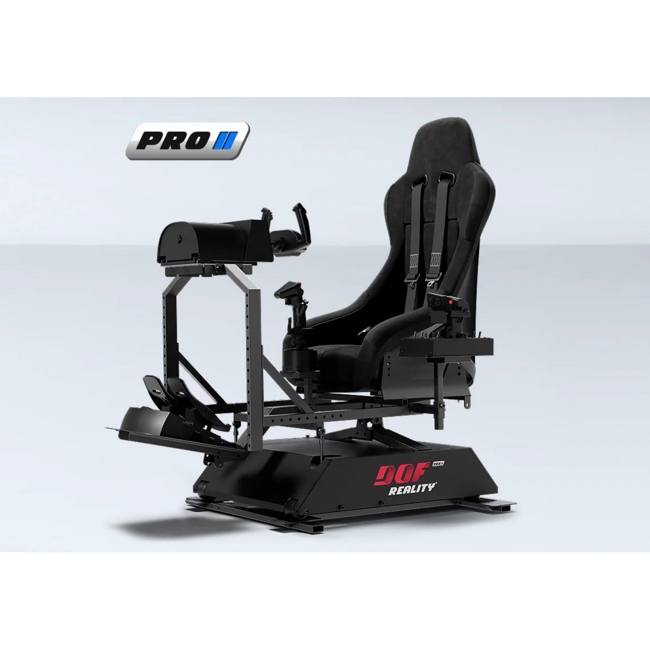 DOF Reality P3 Motion Simulator