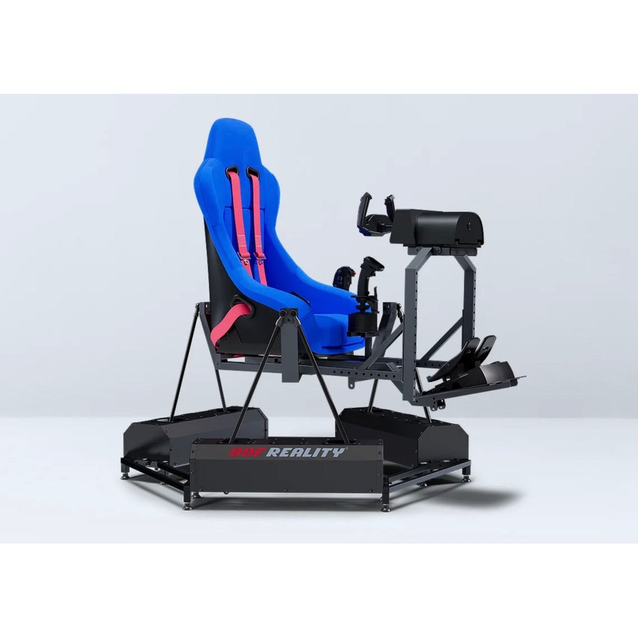 DOF Reality H6 Motion Simulator