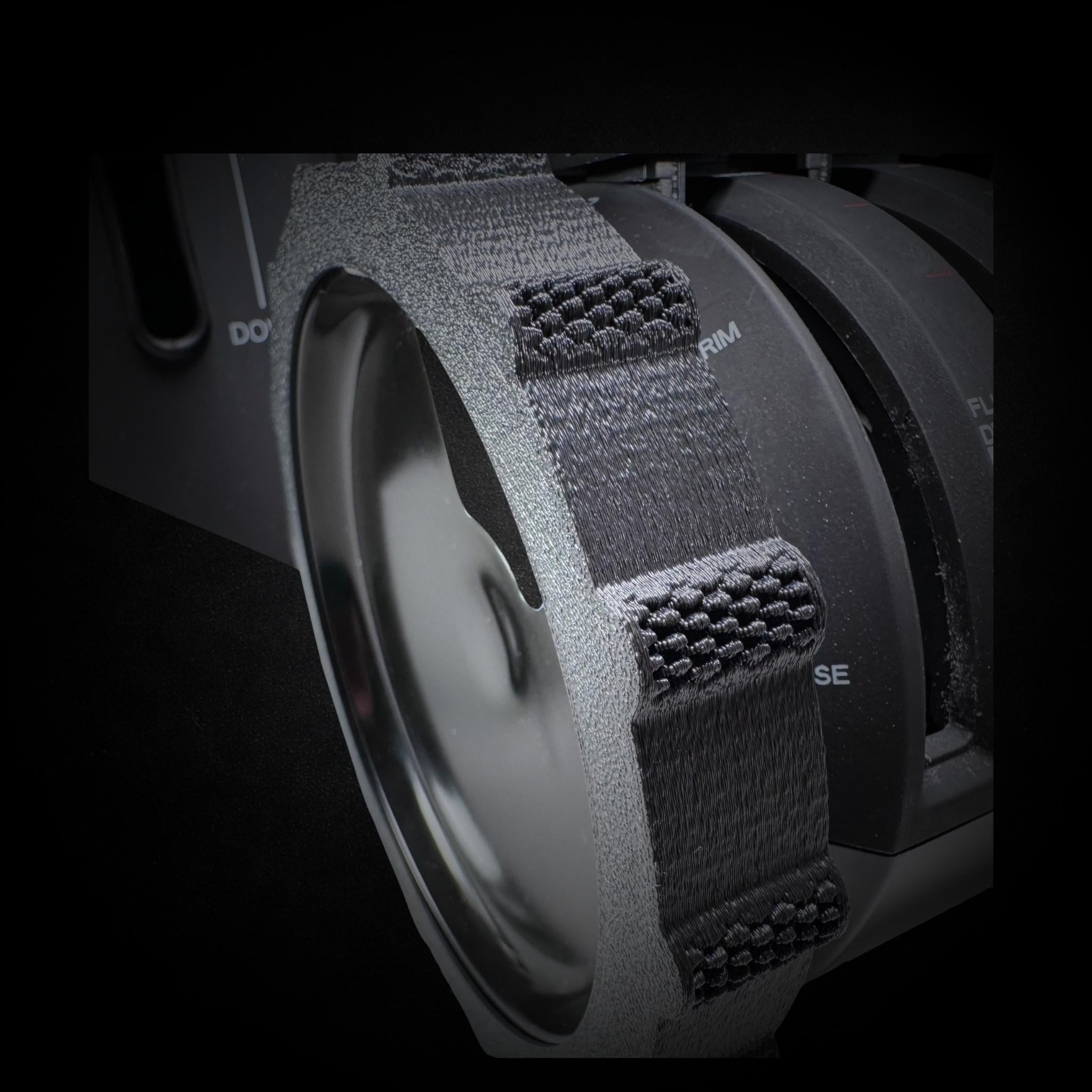 Flexible Trim Wheel Cover for Honeycomb Bravo