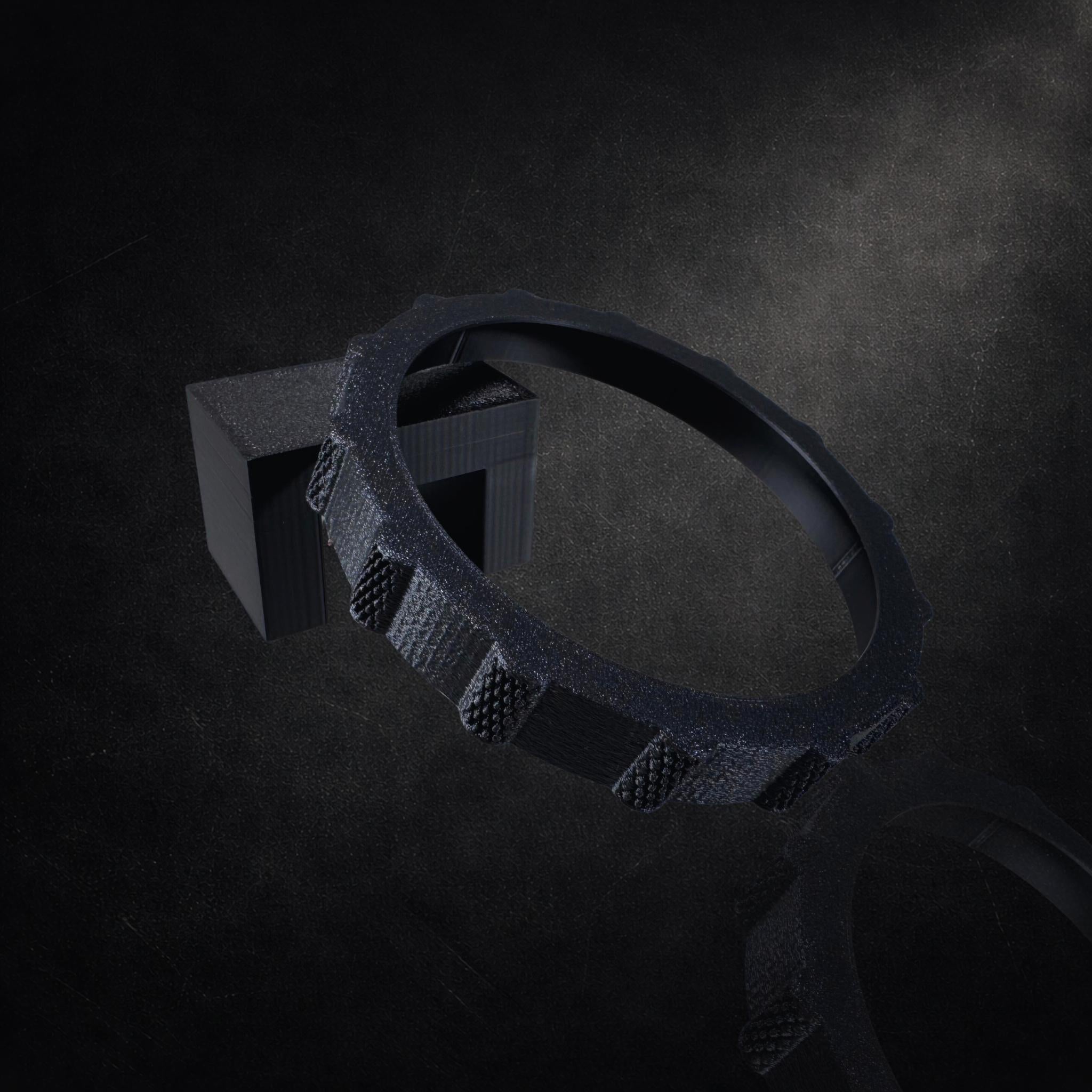 Flexible Trim Wheel Cover for Honeycomb Bravo