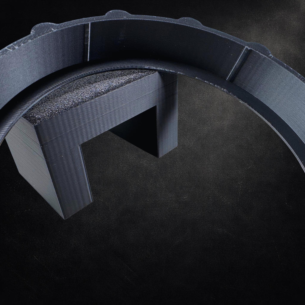 Flexible Trim Wheel Cover for Honeycomb Bravo