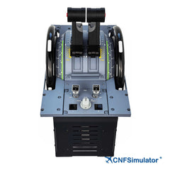 CNFSimulator A320 Motorized Throttle Quadrant for Airbus Home Cockpit Flight Simulator