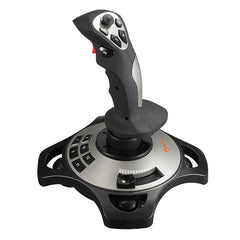 PXN-2113 One-Hand Flight Joystick with Vibration Feedback for PC Flight Simulation