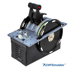 CNFSimulator A320 Motorized Throttle Quadrant for Airbus Home Cockpit Flight Simulator