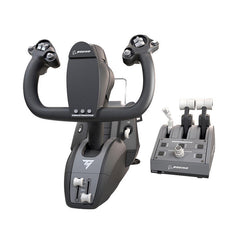 Thrustmaster TCA Yoke Boeing Edition with Throttle Quadrant for PC Flight Simulation