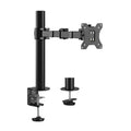 Brateck Single Monitor Steel Articulating Monitor Arm
