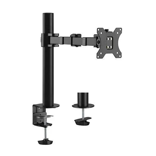 Brateck Single Monitor Steel Articulating Monitor Arm