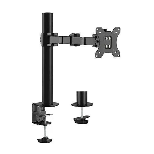 Brateck Single Monitor Steel Articulating Monitor Arm