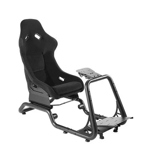 Brateck Premium Racing Simulator Cockpit Seat