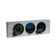 Desktop Pilot Multi Instrument Panel Cockpit Panel view 2
