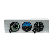 Desktop Pilot Multi Instrument Panel Cockpit Panel view 3