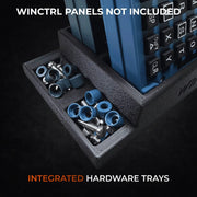 WinCtrl Dual Panel Desk Stand for MCDU and PFP view 2