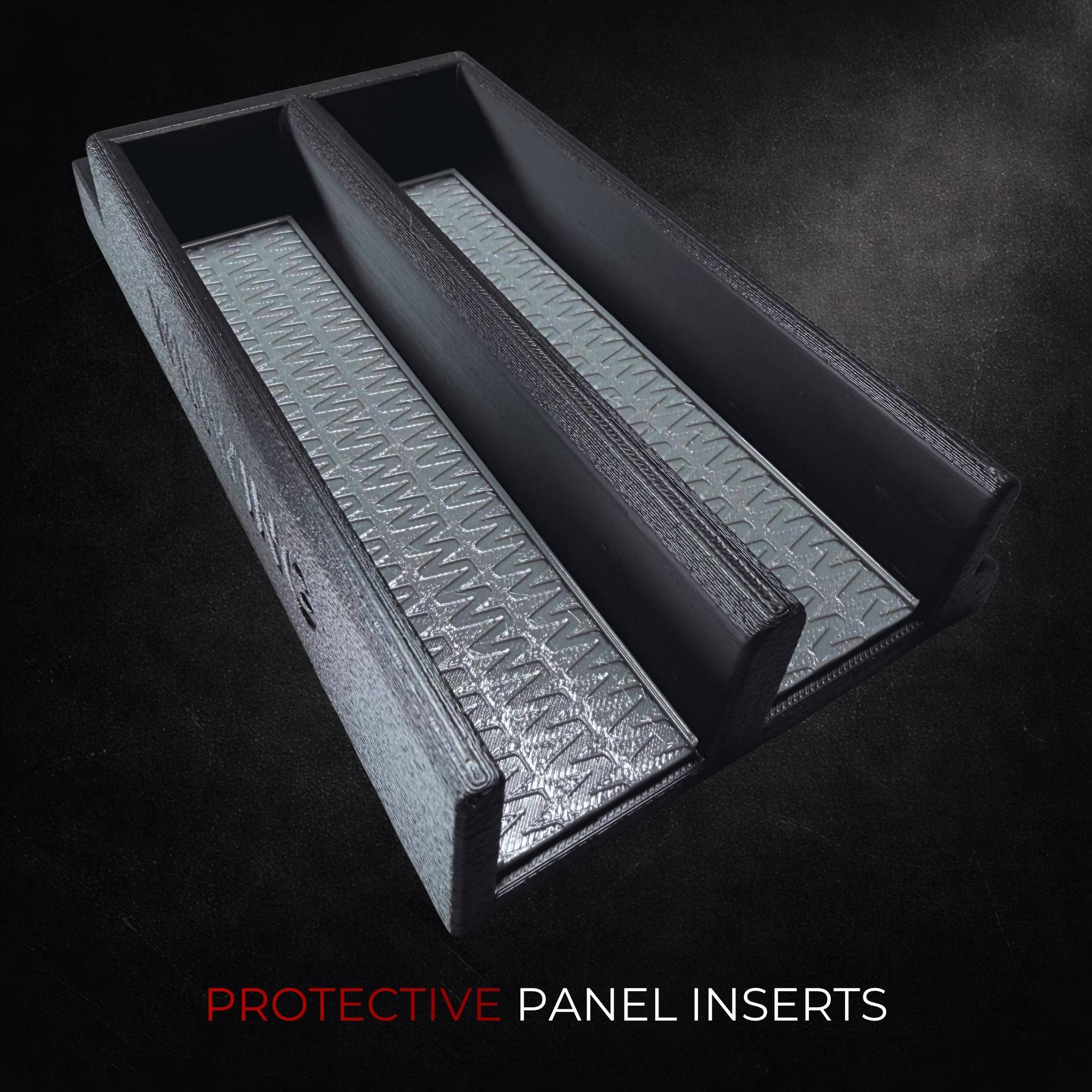WinCtrl Dual Panel Desk Stand for MCDU and PFP