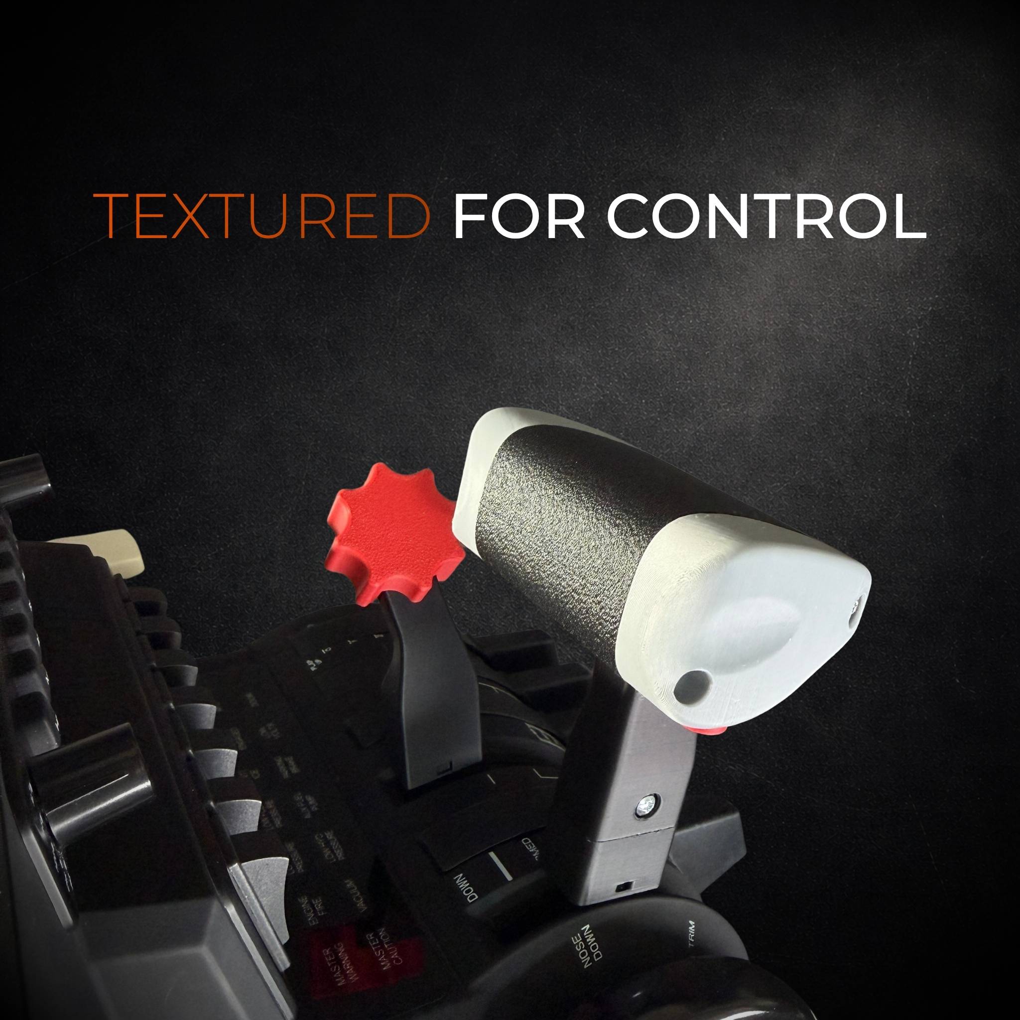 Cirrus Throttle Lever Set for Honeycomb Bravo