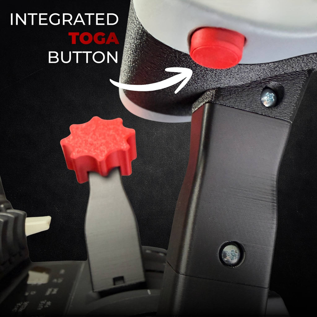 Cirrus Throttle Lever Set for Honeycomb Bravo