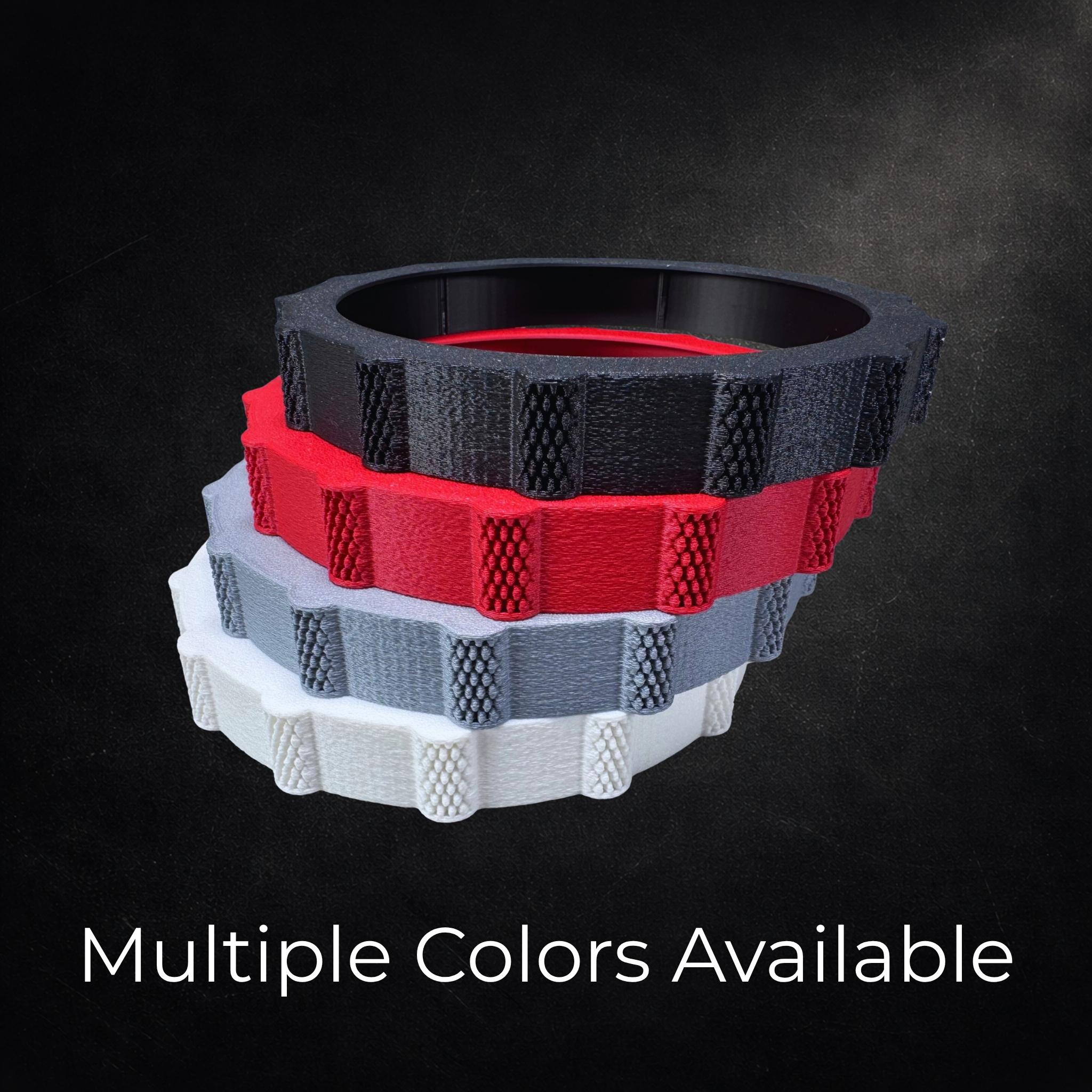 Trim Wheel Cover for Honeycomb Bravo