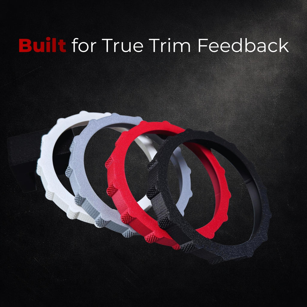 Trim Wheel Cover for Honeycomb Bravo