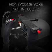 Honeycomb Alpha Under Desk Mount with Locking Quick Release view 5