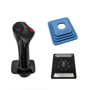 Hoowalt A32X 1 to 1 Scale Pro Sidestick CP Pilot Position Joysticks and Sidesticks view 1