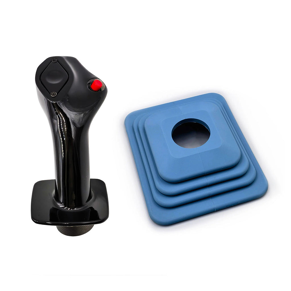Hoowalt A32X 1 to 1 Scale Pro Sidestick CP Pilot Position Joysticks and Sidesticks