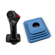 Hoowalt A32X 1 to 1 Scale Pro Sidestick CP Pilot Position Joysticks and Sidesticks view 2