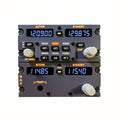 Hoowalt D201 B737 Radio Tuning Panel Radio Nav Panels