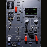Hoowalt B737 800 Full Scale Front Overhead Panel Instrument Panels view 5