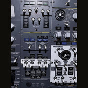 Hoowalt B737 800 Full Scale Front Overhead Panel Instrument Panels view 6