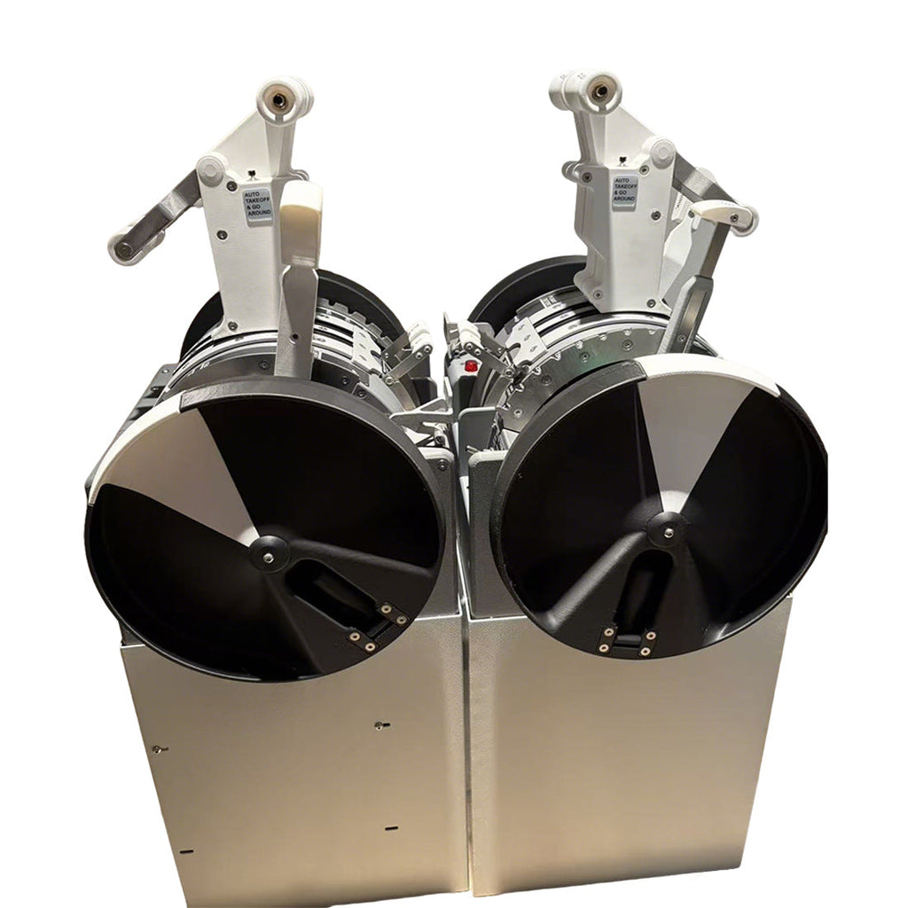 Hoowalt B737 800 Motorized Throttle Quadrant Multi Engine Throttle Systems