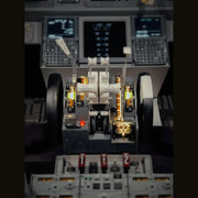 Hoowalt B737 800 Motorized Throttle Quadrant Multi Engine Throttle Systems view 8