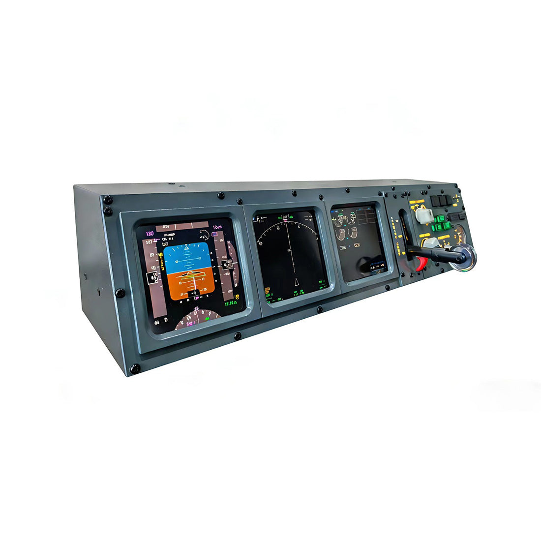 Hoowalt B737 Desktop MIP Simulator Panel Instrument Panels