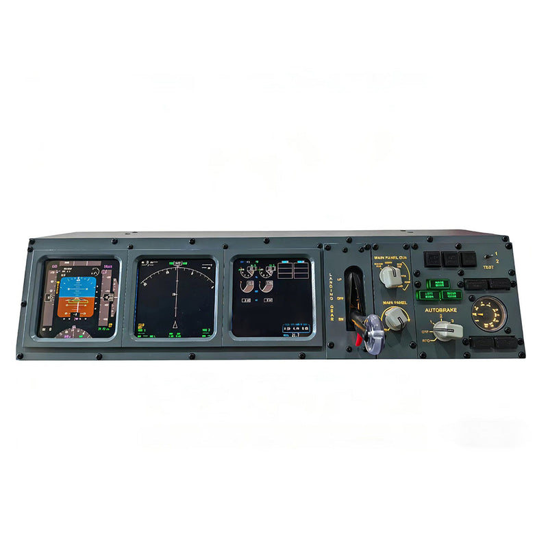 Hoowalt B737 Desktop MIP Simulator Panel Instrument Panels