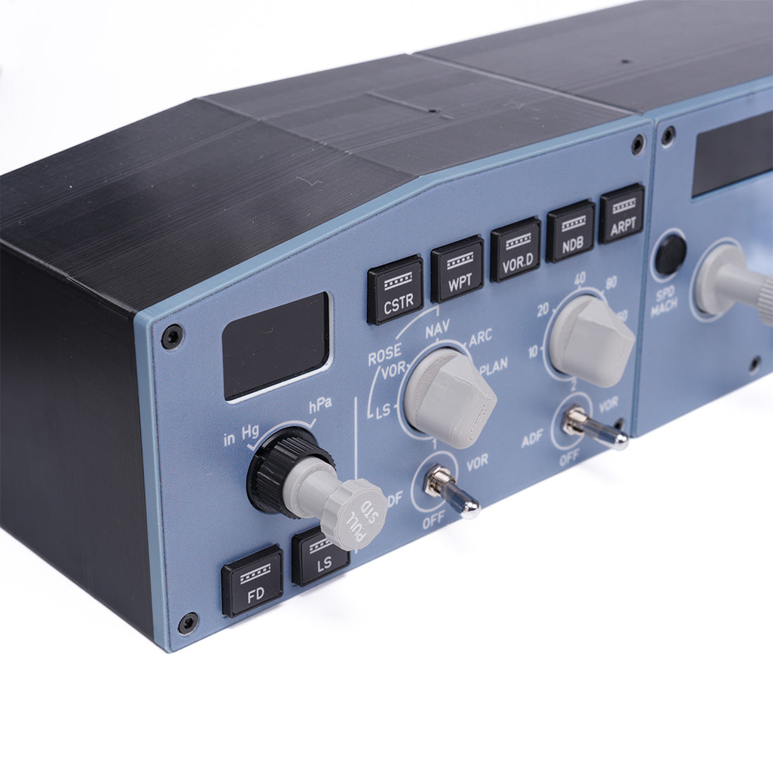 Hoowalt D108 A32X FCU EFIS ECAM All in One Cockpit Panel Instrument Panels