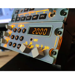 Hoowalt D109 A32X RMP Lighting ATC All in One Panel Instrument Panels
