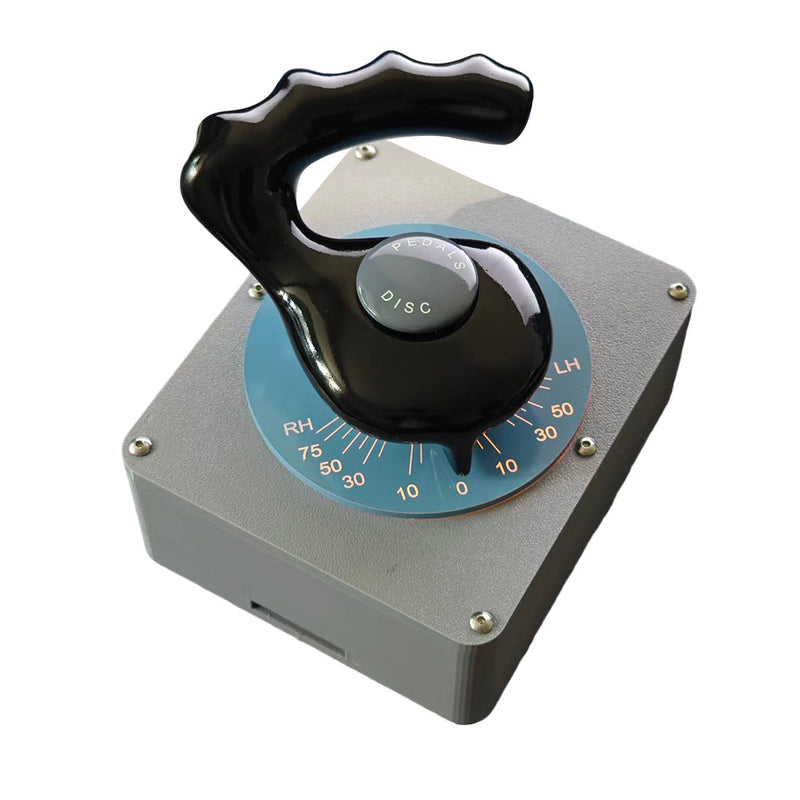 Hoowalt D202 Airliner Nosewheel Tiller Flight Controls